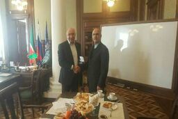 دانشگاه دولتی قازان افزایش حضور دانشجویان ایرانی را خواستار شد