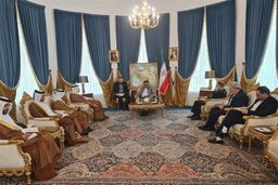 هیچ محدودیتی برای گسترش مناسبات با کشورهای همسایه قائل نیستیم