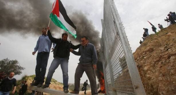 نامگذاری روز خشم و درگیری در فلسطین اشغالی