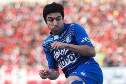 خسرو حیدری بهترین مدافع استقلال در هفته 26 لیگ برتر فوتبال شد