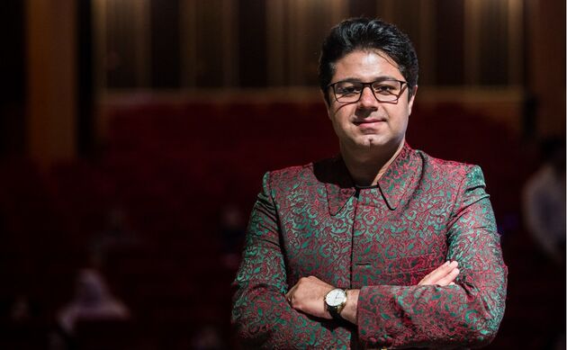 کنسرت آنلاین «نغمه‌ های تهران» با اجرای حجت اشرف‌زاده