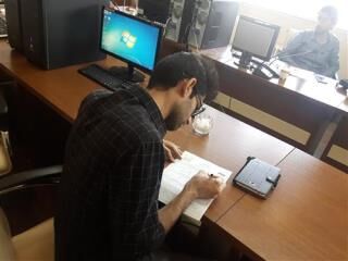 ادامه آماربرداری نفوس و مسکن در ناحیه 2 