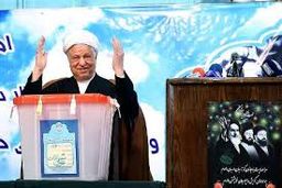 مراسم هفتمین شب ارتحال آیت الله هاشمی رفسجانی در اهواز برگزار شد