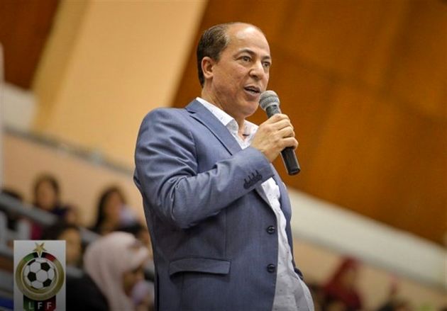 لغو بازی دوستانه تیم ملی فوتبال لیبی با ایران