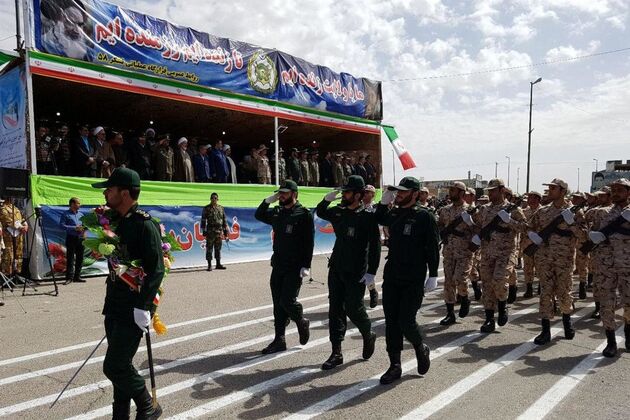ارتش برای حفاظت از کشور و ملت در آمادگی کامل قرار دارد