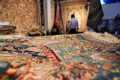  درآمد ۱۳۴ میلیون‌دلاری از صاردات فرش به ۸۰ کشور جهان