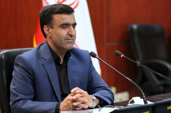 ۲۷۰ میلیون هکتار از اراضی عراق  و سوریه کانون ریزگرد هستند