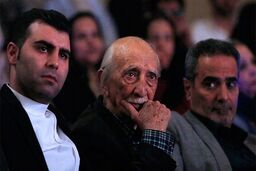 داریوش اسدزاده در سن ۹۶ سالگی درگذشت