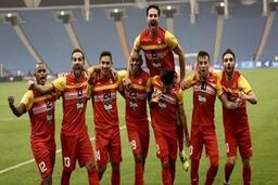 بازی فولاد و النصرعربستان زنده از شبکه ورزش پخش می شود