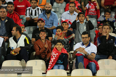 فروش بیش از 50 هزار بلیت بازی پرسپولیس و الدحیل