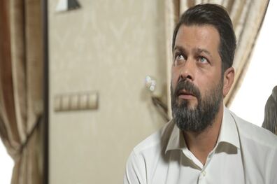 پخش سریال بیگانه ای با من است از شبکه یک سیما