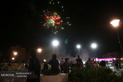 بهره برداری از میدان شهدای هفتم تیر