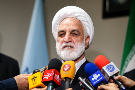 بازدید ۳ ساعته رئیس قوه‌قضاییه از دادسرای امور جنایی و دادسرای ویژه سرقت