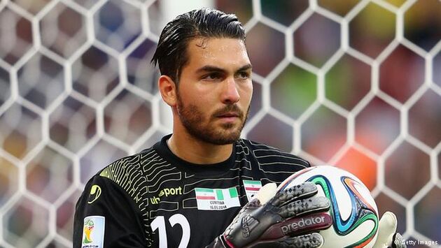 دروازه بان سابق پرسپولیس راهی اروپا شد