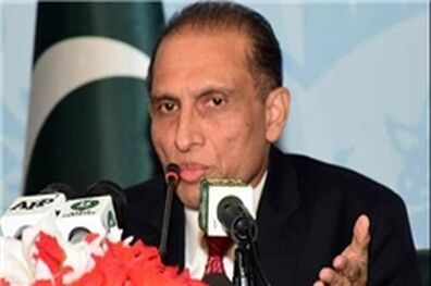 مقصر شناختن پاکستان کمکی به حل بحران افغانستان نمی‌کند