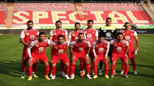 ترکیب پرسپولیس در دربی ۹۵ اعلام شد