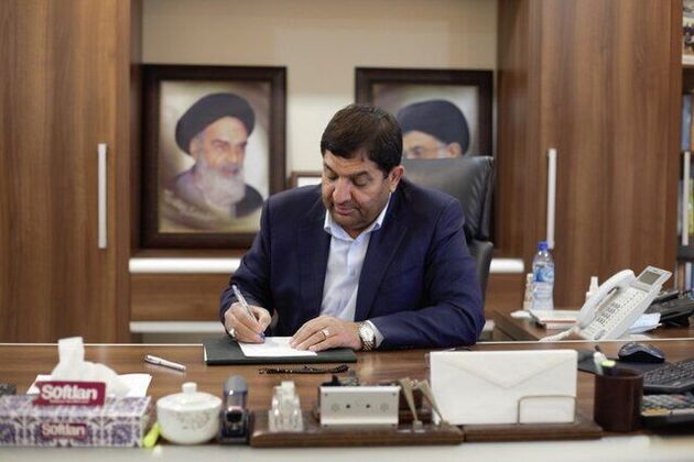 معاون اول رئیس جمهوری درگذشت طریقت منفرد را تسلیت گفت