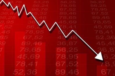 نمادهای بورسی اول هفته قرمز شدند + عکس
