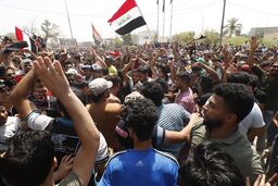 آمار تعداد کشته‌ها و زخمی‌های اعتراضات عراق اعلام شد
