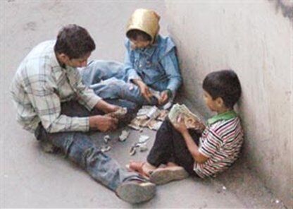 پیاده روی از خلیج فارس تا دریای خزر برای حمایت از کودکان بی سرپرست