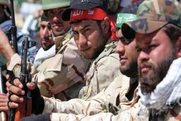 آغاز عملیات نظامی گسترده الحشد الشعبی عراق در شمال شرق دیاله