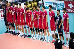 تداوم صدرنشینی ایران در گروه B