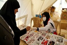همراه داشتن دارو منعی برای زائران حج تمتع ندارد
