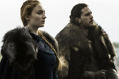 دانلود زیرنویس قسمت دوم فصل 8 گیم اف ترونز Game OF Thrones