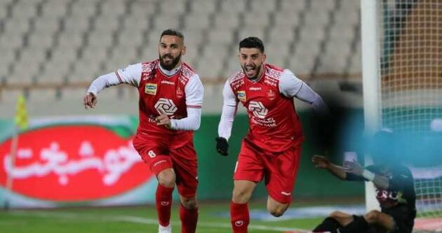 زمان بازی آلومینیوم اراک و پرسپولیس اعلام شد