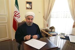 روحانی روز ملی «چاد» را تبریک گفت