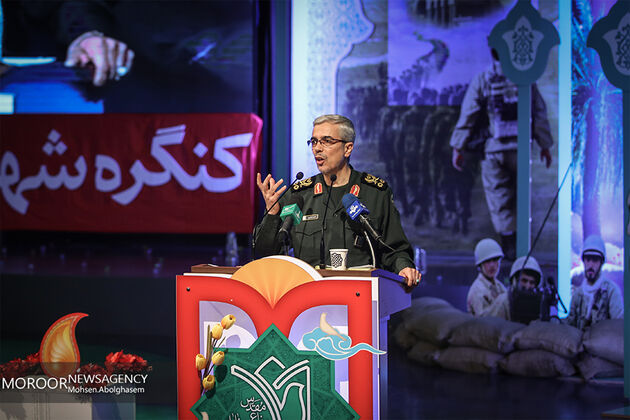هیچ متجاوزی به خود جرات تجاوز به ایران را نخواهد داد