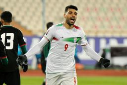 نتیجه بازی فوتبال ایران و امارات/ ایران 1 امارات 0