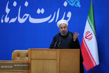 نشست تخصصی جامعه نظارت و بازرسی دولت با حضور رییس جمهور