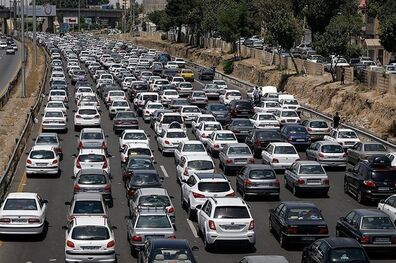محور چالوس فردا و پس فردا یک طرفه می شود