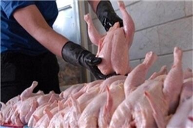 عرضه 20 هزار تن گوشت مرغ 5300 تومانی برای تنظیم بازار ماه مبارک رمضان