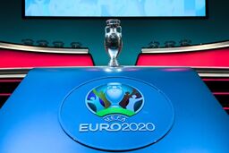 قرعه کشی مرحله مقدماتی یورو 2020  برگزار شد