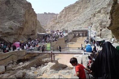 اقامت بیش از 168 هزار مسافر نوروزی در گچساران