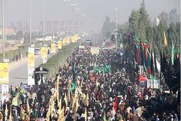 تشکر شورای هماهنگی تبلیغات اسلامی از خدمت‌رسانی موثر به زائرین مراسم اربعین