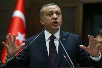 اردوغان: در حال حاضر ترمیم کابینه در دستور کار قرار ندارد