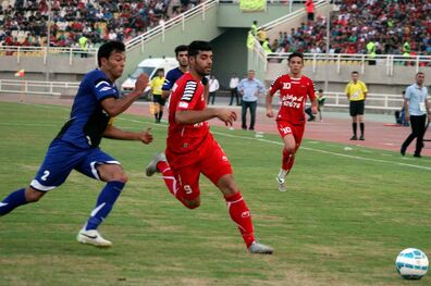 زمان بازی پرسپولیس و استقلال خوزستان اعلام شد