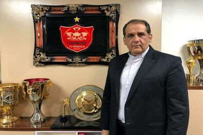 پرسپولیس لیاقت قهرمانی آسیا را دارد