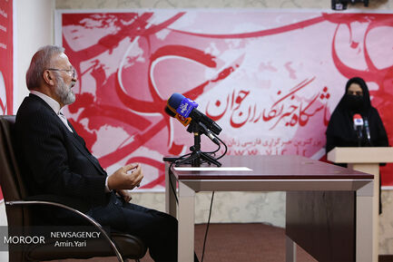 نشست خبری منوچهر متکی 
