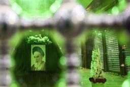 نمایندگان مجلس با آرمان‌های امام خمینی (ره) تجدید میثاق کردند