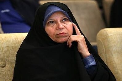 فائزه هاشمی بازداشت شد
