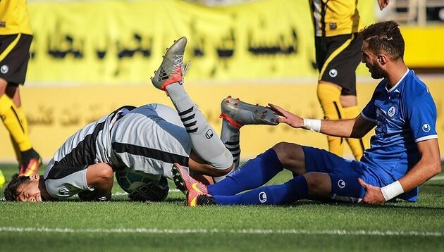 امیدوارم پیروزى‌هایمان با قهرمانى همراه باشد