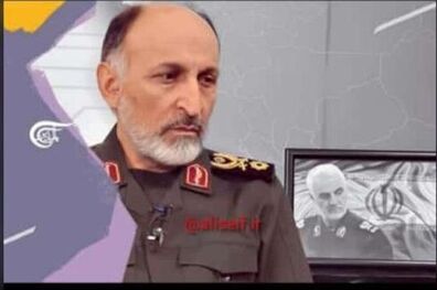 برگزار مراسم تشییع پیکر سردار سیدمحمد حجازی