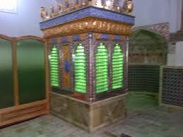 آغاز پروژه مرمت و بازسازی مقبره علامه مجلسی(ره) اصفهان