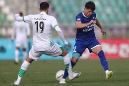 زمان بازی استقلال و ذوب آهن اعلام شد
