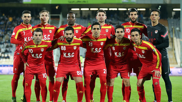 ترکیب شاگردان پورموسوی برای دیدار با پرسپولیس مشخص شد 