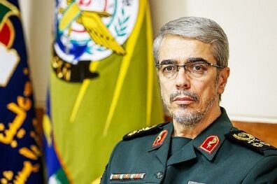 سرلشکر باقری به روسیه می‌رود